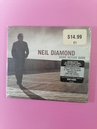 CD  Neil Diamond​  Home​ before​ dark​  Eu (New)