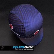 Topi sepeda cycling cap POLYGON