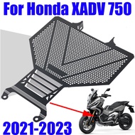 Motorcycle Radiator Guard Grille Grill Cover Protector Parts For Honda XADV 750 X-ADV ADV750 XADV750 2021 2022 2023 Accessories