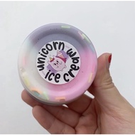 Unicorn Ice Cream Slime