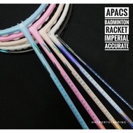 APACS Racket IMPERIAL ACCURATE ( Original ) Max Tension 35LBS