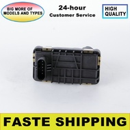 Turbo Wastegate GTB2260VK for BMW 325D E90 E91 E92 145Kw 197HP M573026D3 2007-2010 Actuator Electron