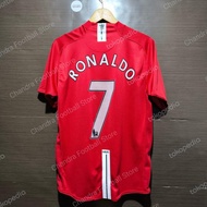 Original Jersey MU Home 2008/09 Size Large