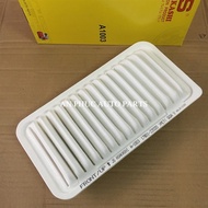 Lexus RX300 3.0L (1MZ-FE) engine air filter 2003, 2004, 2005 brand JS Asakashi Japan A1003