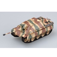 Trumpeter Easymodel 36239 1/72 Cheetah Tank German Army 1945 Finished Model