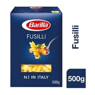 Barilla Italian Pasta Fusilli /Barilla Italian Pasta Gluten Free Fusilli