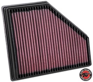 K&N Washable Performance Air Filter BMW 3-Series