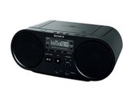 SONY CD收音機ZS-S40乙