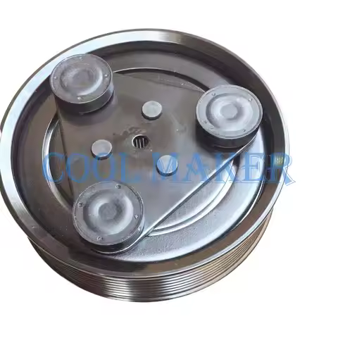 car for Mazda 5/6 ac compressor clutch H12A1AE4DC H12A1AQ4HE H12A0CA4JE GJ6F-61-K00 GJ6F-61-K00A GJ6