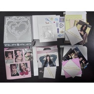 [PC | PHOTO | ALBUM] IVE Empathy Album Photocard Pc Photo Unsealed Album