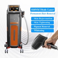 808/810  diode freezing point hair removal photon rejuvenation painless permanent hair removal beauty machine