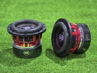ดอกซับ6.5นิ้ว (รุ่น DM-664D) 6.5” 140mm 2ชั้น v.50mm 4+4ohm ดอกเบส ดอกซับ วูฟเฟอร์ ลำโพงซับdiy subwo