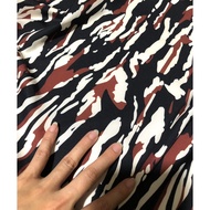 A032 - 2-skin silk, stretchy (1.9m x 1.5m)