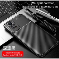 [ Global Version ] Redmi Note 11 | Redmi Note 11S | Redmi Note 11 Pro Tpu Anti -Drop Protection Case