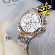 Jam Tangan Wanita Guess GC Y24002G2 Y25003G2 Chrono Aktif Free Box