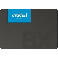 Crucial BX500 CT240BX500SSD1 (Z) 240GB Internal SSD (3D NAND, SATA, 2.5-Inch)