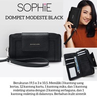 Dompet Panjang Mini Tali HP Wanita Sophie Martin Paris Terbaru 2025 Promo Othain Silva Vallia Gemaya