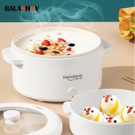 2L Multifunction Electric Rice Cooker Home Electric Cooking Machine Hot Pot Dormitory Multifunction Non-stick Pan Rice C Single Layer One