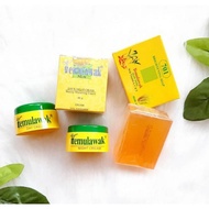 % Temulawak Day and Night CREAM SET With Soap