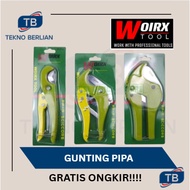 WOIRX PVC Pipe Scissors 32 42 mm Pipe Cutting Tool/ PVC Pipe Cutter 32mm 42mm 42mms - 32mm