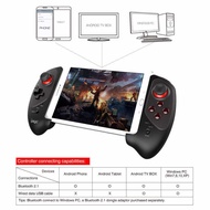IPEGA Red Bat Phone Wireless Bluetooth Gamepad Stretching Game Mobile Gamepad PG-9083