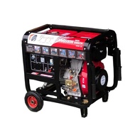 Generator diesel kecil 2KW/3kw/4kw/5kw/6kw/7kw/8kw/9kw/10kw untuk kegunaan rumah dan luar rumah.