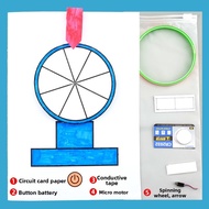 STEAM Education Kids Electric Circuit DIY Kit
