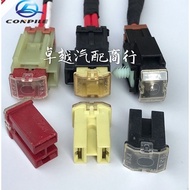 used  For Subaru Ford Prado Fan Headlight Fuse 50A 60A 80A Fuse Holder socket