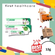 Ready Stock Hurix's Haemo Cream with Aloe Vera Extract Plus Krim Ubat Buasir Gatal Sakit Bengkak 13 