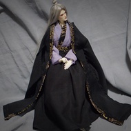 Little Meow BJD/SD Baby Clothes bjd Antique Costume 6/4/3 Points Uncle ob11 Material Pack Waist-Leng