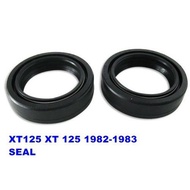 YAMAHA FJ1100 (1984-1985) FJ1200 (1987-1993) -- FRONT FORK SEAL SET (41-53-810.5) // Suspension Pipe