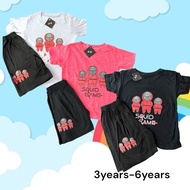 Squid Game Kids/Baju Budak Squid Game