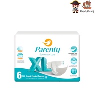 Parenty Adult Tape Soft XL6 Adult Diapers Tape