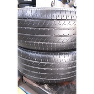 Used tyre secondhand tayar TOYO TRANPATH R30 235/50R18 70% Bunga per 1 pc