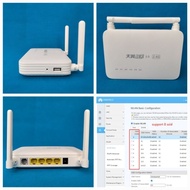 HUAWEI HS8145C5 EPON ONU MODEM