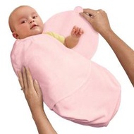 [小文的家] 《美國Summer infant》聰明懶人育兒包巾-刷毛絨布(共三款可選擇)
