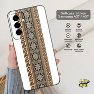 Full rubber case Samsung A37A57 5G New 2026 Case Motif WALLPAPER - Cool Case Samsung All Type Aesthe