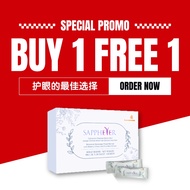 Ascentrees Sappheyer - Natural Eye Supplement