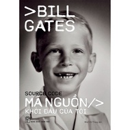 Book - Source Code - My Beginning - Bill Gates