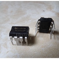 IC NE 5532 Texas and NE 5532 HGSEMI