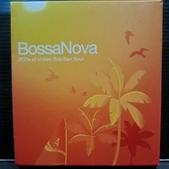 Bossa Nova - 2 CDs of Chilled Brazilian Soul
