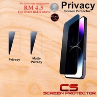 OPPO R1S R1x R3 R5 R5s R7 R7s R9 R9s R11 R11s R15 R15x R17 Lite Plus Pro Matte Privacy Screen Protector