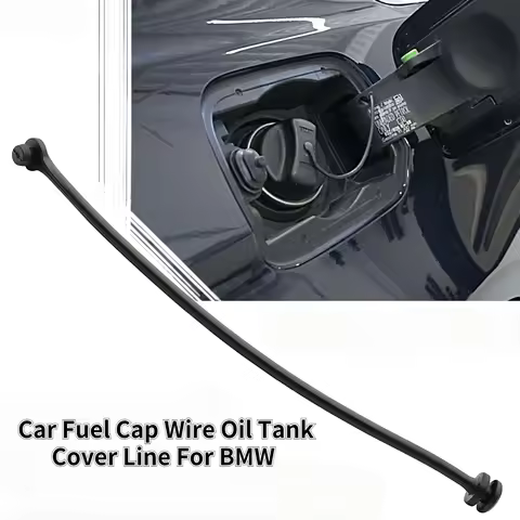 Hot Sale Car Fuel Cap Wire Oil Tank Cover Line For BMW E81 E82 E87 E88 E46 E90 E91 E92 E93 E60 E61 F