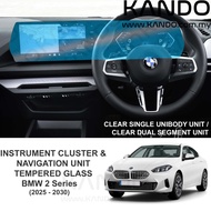 BMW 2 Series Tempered Glass Protector BMW 218i Tempered Glass BMW F74 Tempered Glass BMW 218i Screen