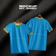 ⚡️PREMIUM  MOCKUP 3D JERSEY SUBLIMATION  V2 | Trending 3D Mockup | Editable PSD Files | Mockup Baju 