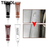 [TENOL] Re-dyeing Cream, PU Repair Dye, Professional Leather Color Restorer, Leather Dye for Car Sea