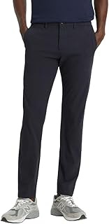 Men's Smart 360 Flex Chino Tapered Trousers, Dockers Navy, 34W x 36L