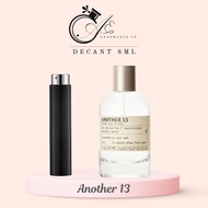 [Original Decant] Le Labo Another 13 EDP 8ml Perfume/Fragrance/Trial/Repack/香水分装/Minyak Wangi/Refill
