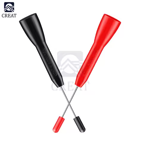 ANENG PT2002 Insulation Piercing Needle 1mm Pin Non Destructive Multimeter Test Probe 10A 600V For 2