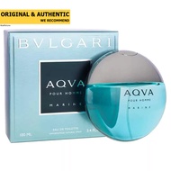 บุลการี Aqva Pour Homme Marine EDT 100 ml.